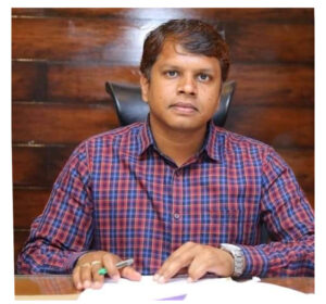 అడవి జిల్లాలో అభివృద్ధి సాధకుడు