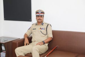 Troubleshooter Shivdhar Reddy