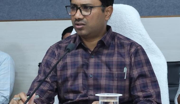 ఐటీడీఏలో ‘ప్రజావాణి – గిరివాణి’