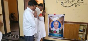 ప్రొఫెసర్ లింగమూర్తి ఆశయాలు స్ఫూర్తిదాయకం