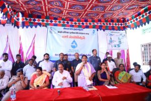 నీటి సంరక్షణ మనందరి బాధ్యత