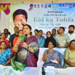 మైనార్టీల సంక్షేమానికి ప్రభుత్వం పెద్దపీట