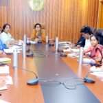 మహిళా శిశు సంక్షేమ కార్యక్రమాల పటిష్ట అమలు